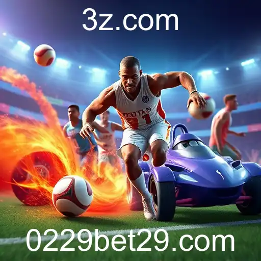 A Evolução e o Fascínio dos Jogos de Esportes